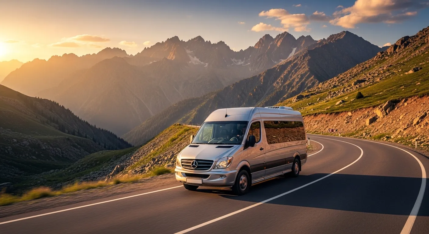 Mercedes Benz Sprinter 2016